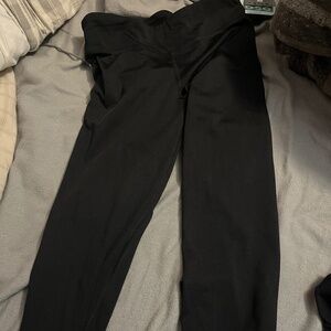 Girls compression cold weather